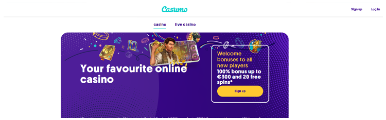 casumo casino