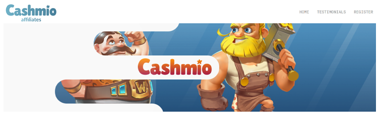 affiliate program cashmio