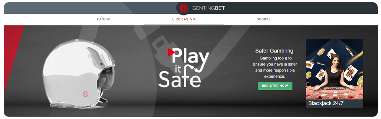 online casino genting