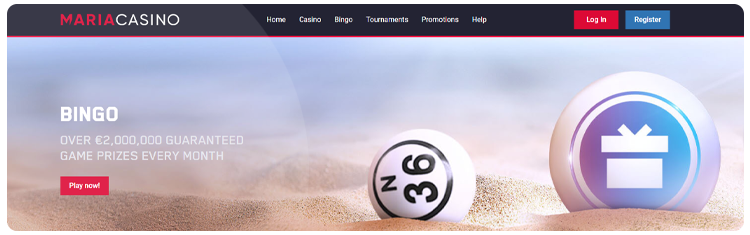 online casino maria