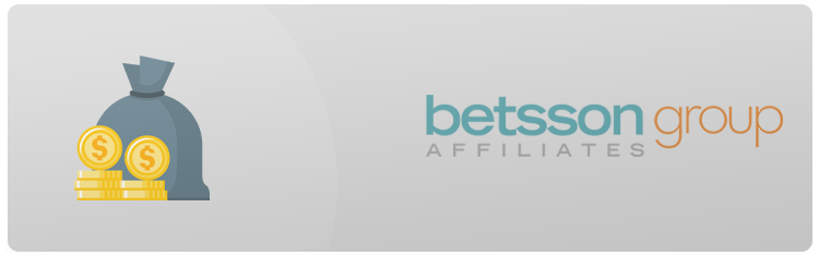 payment models affiliate betsson