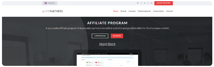 partner netbet