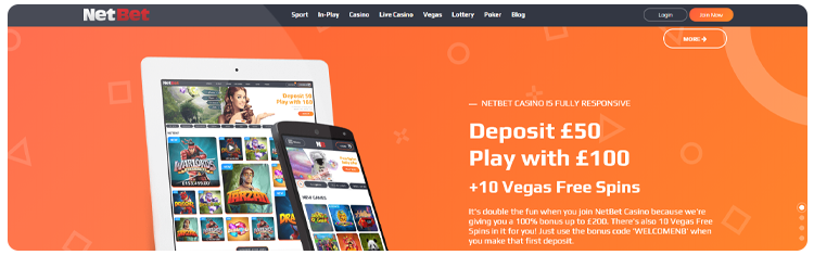 casino netbet