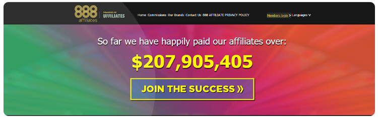 888 casino affiliate program